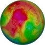 Arctic Ozone 1980-03-18